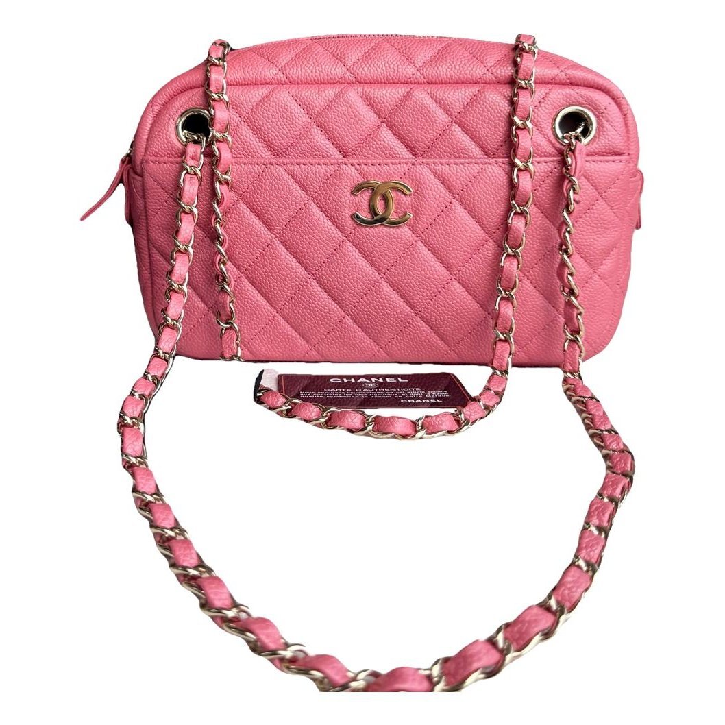 Leather bag