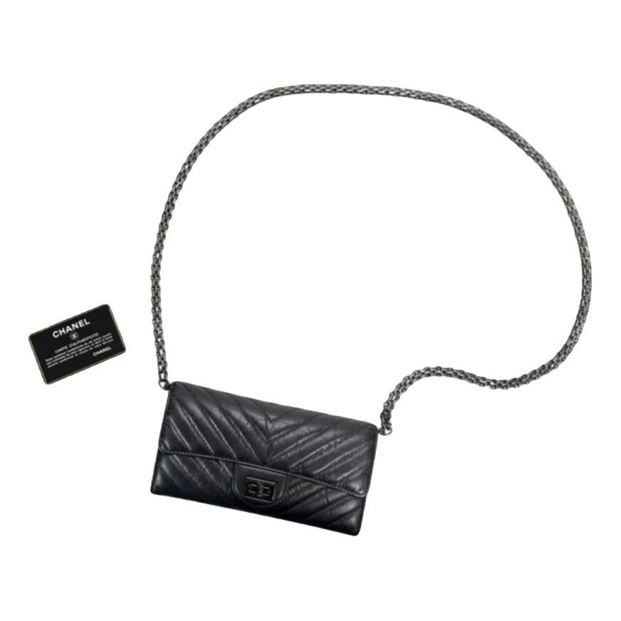 2.55 leather crossbody bag