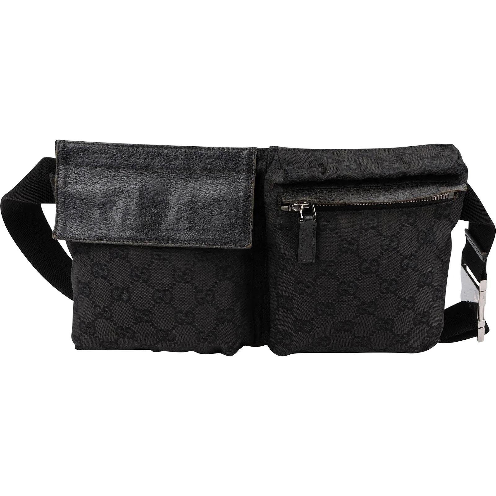 Leather bag