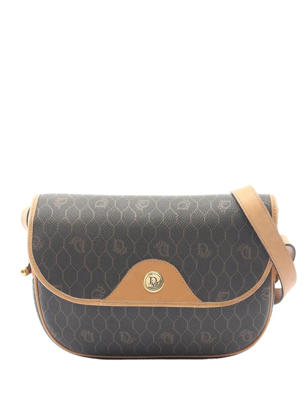 20th Century Honeycomb crossbody bag