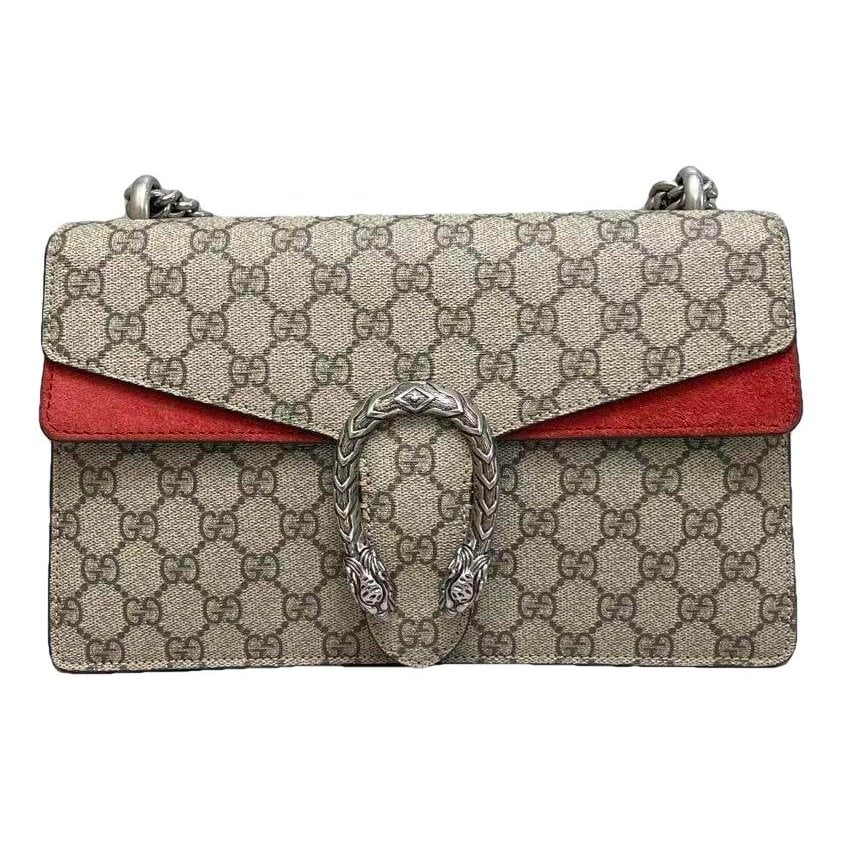 Dionysus leather handbag