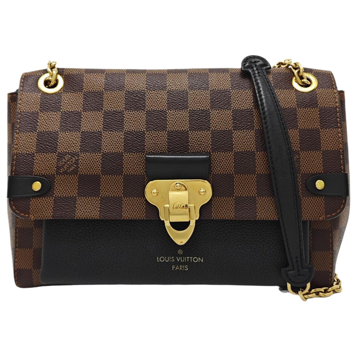 Vavin leather handbag