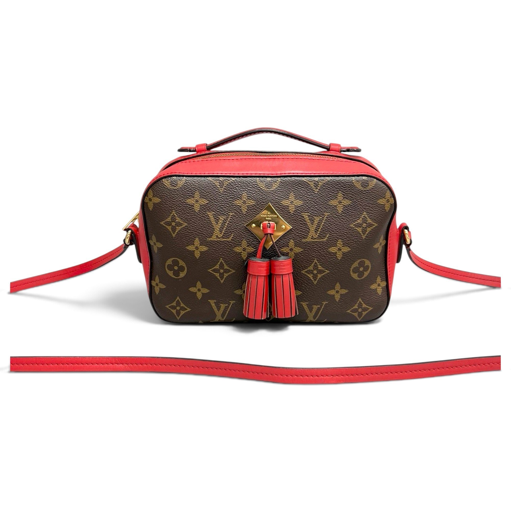 Cloth crossbody bag