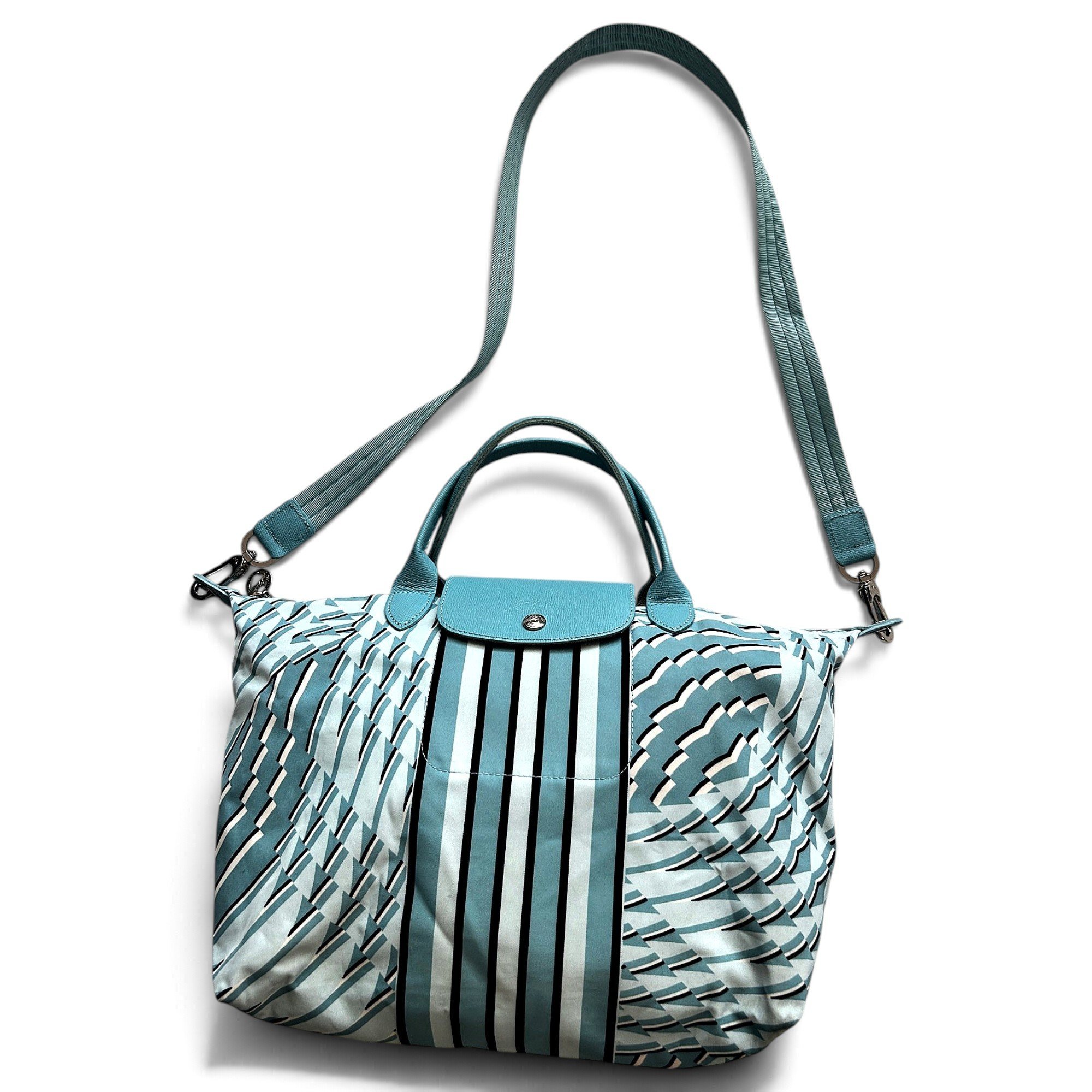 Pliage cloth tote