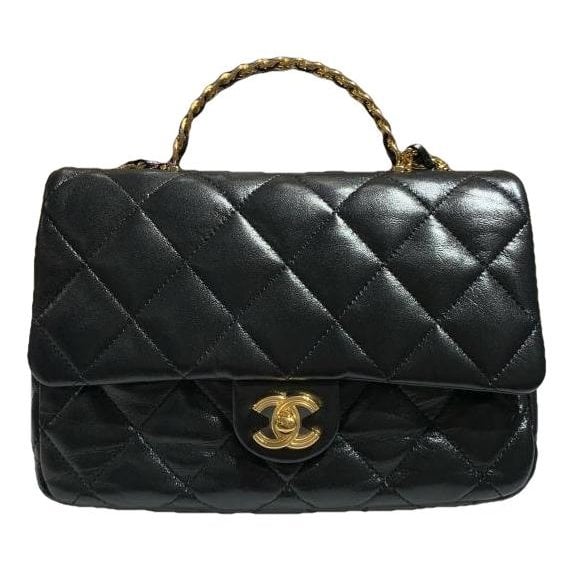Timeless/Classique leather crossbody bag
