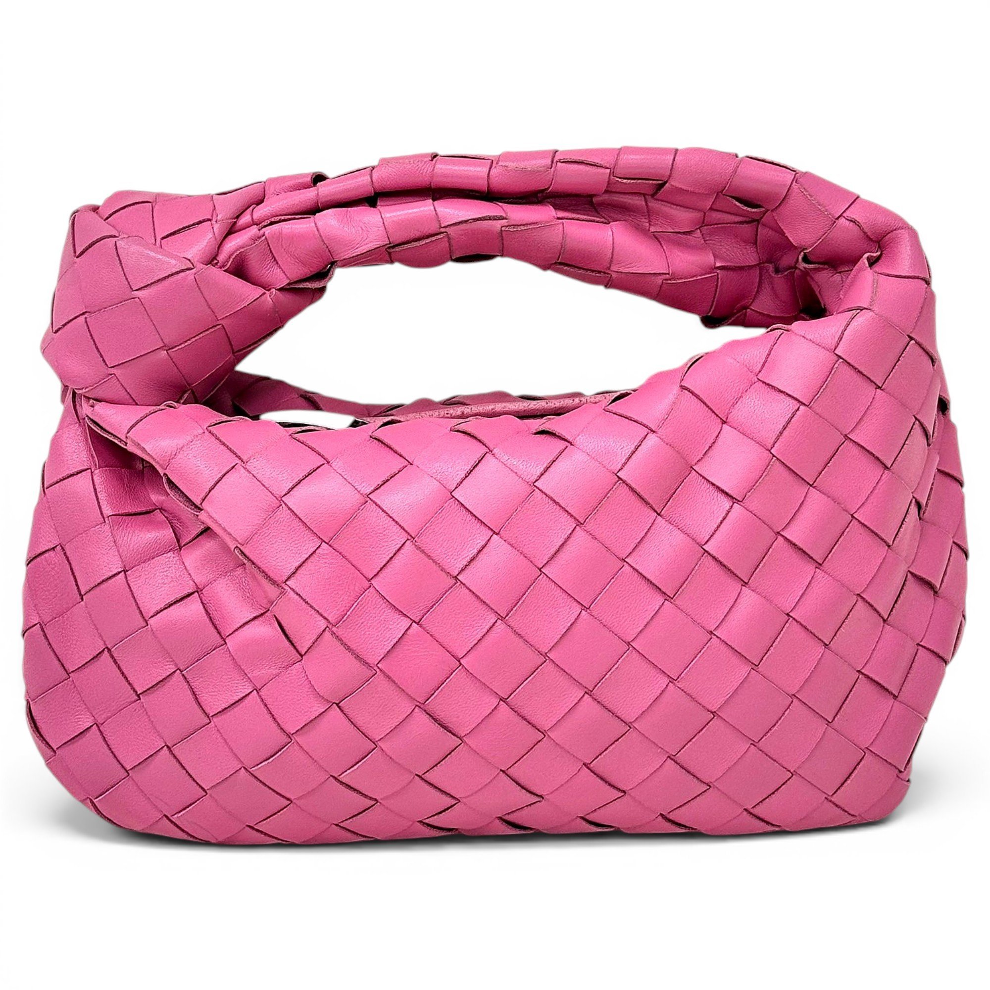 Jodie leather handbag