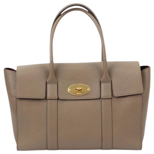 Bayswater leather bag