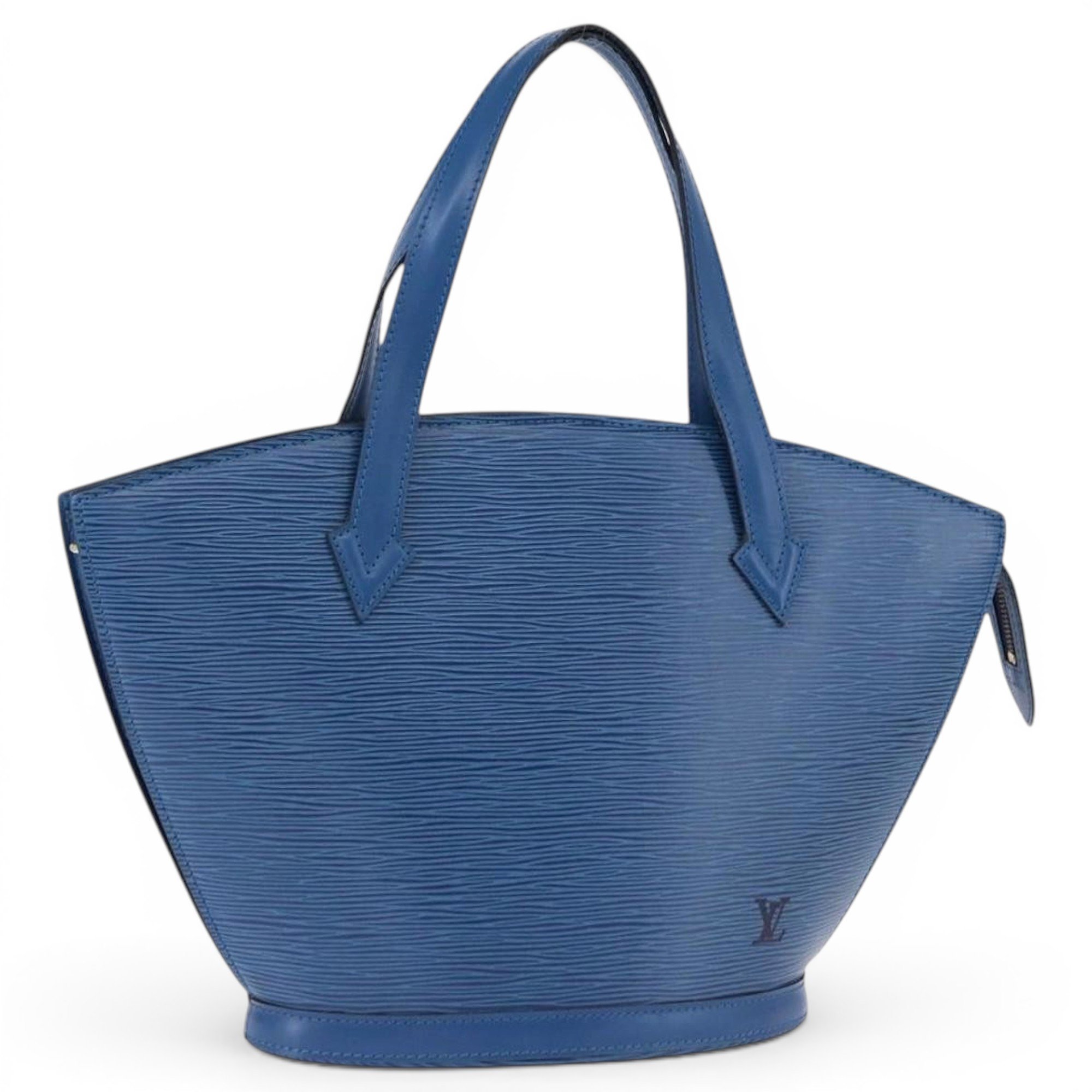Saint Jacques leather handbag