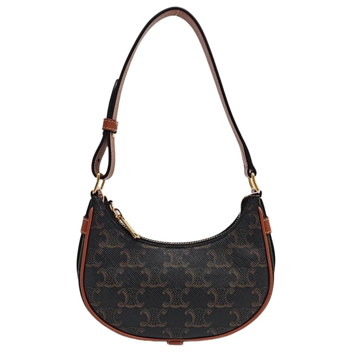 Ava leather handbag