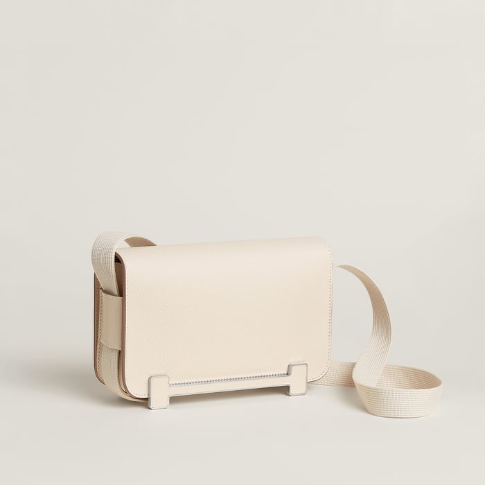 Craie Hermès Geta Slim Bag