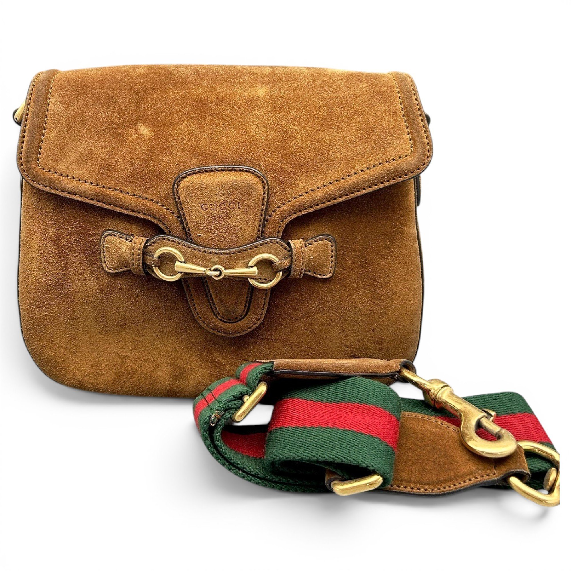 Lady Web crossbody bag