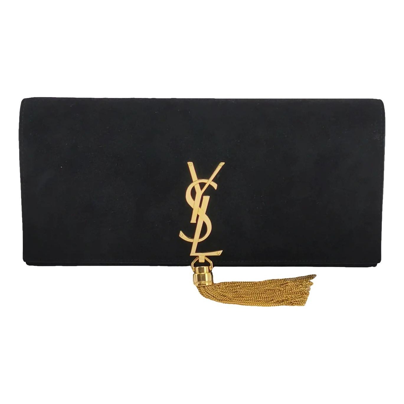 Kate monogramme clutch bag