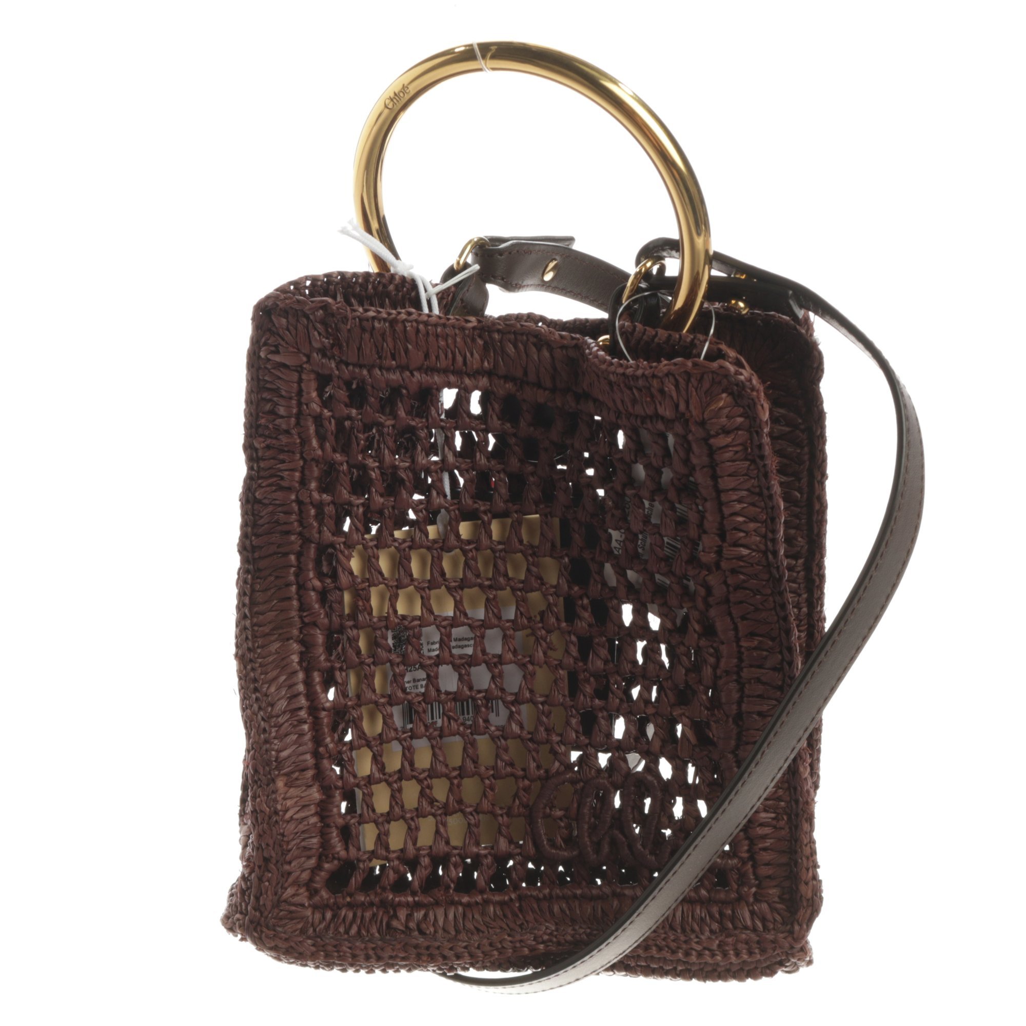 Chloe Summer Banana bag