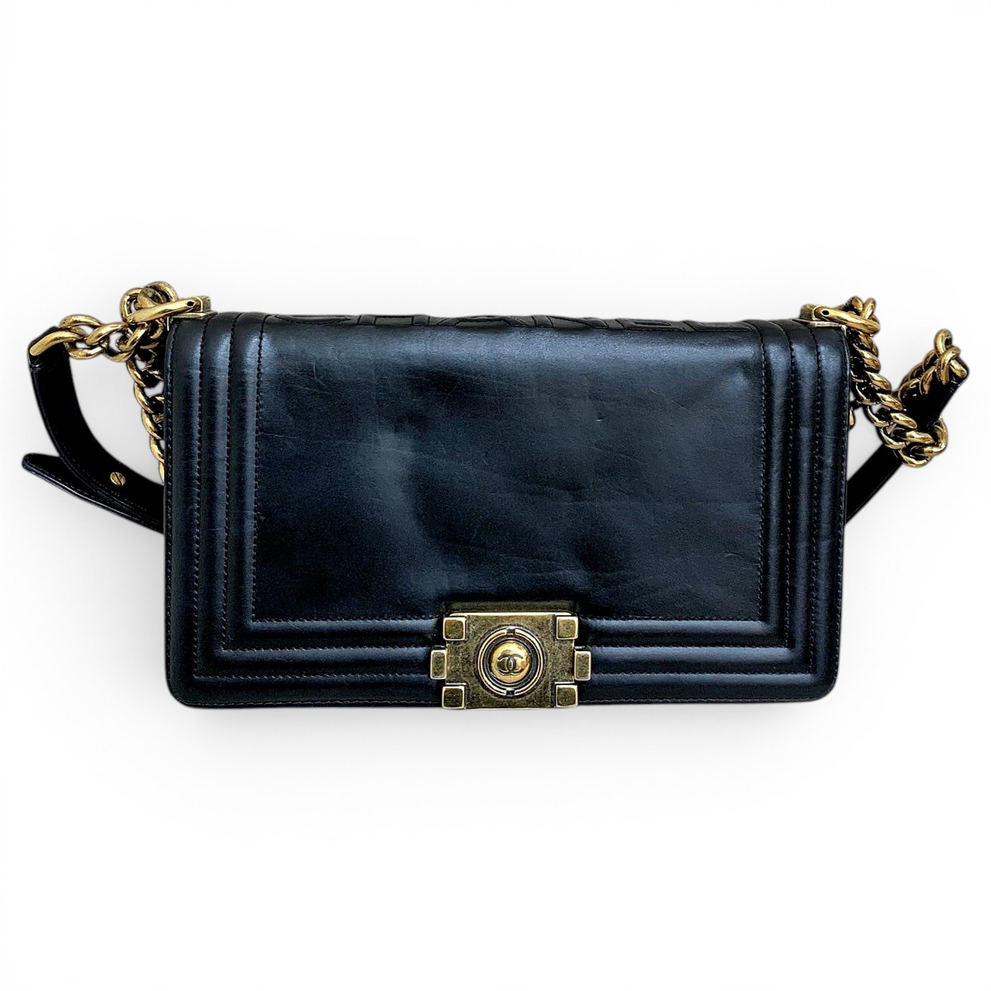 Timeless/Classique leather crossbody bag