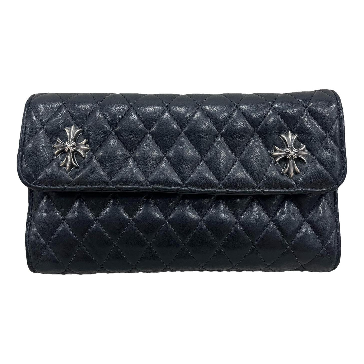 Chrome Hearts Leather handbag