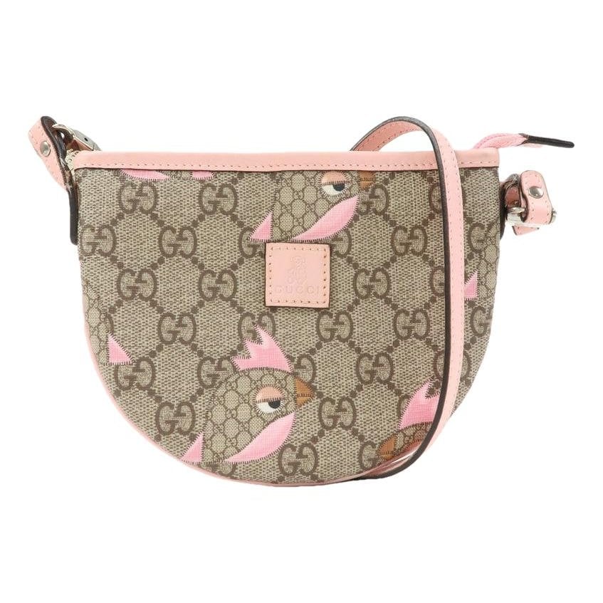 Cloth crossbody bag