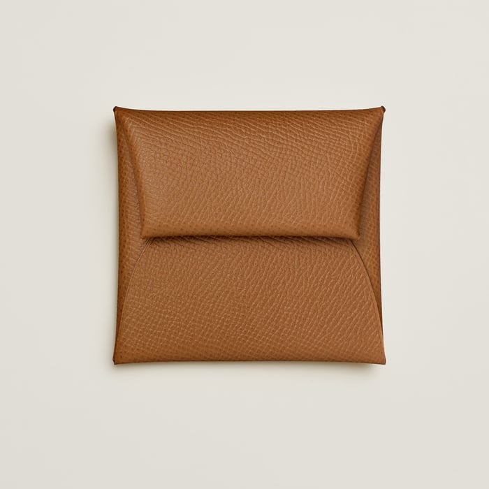 Gold Bastia Change Purse