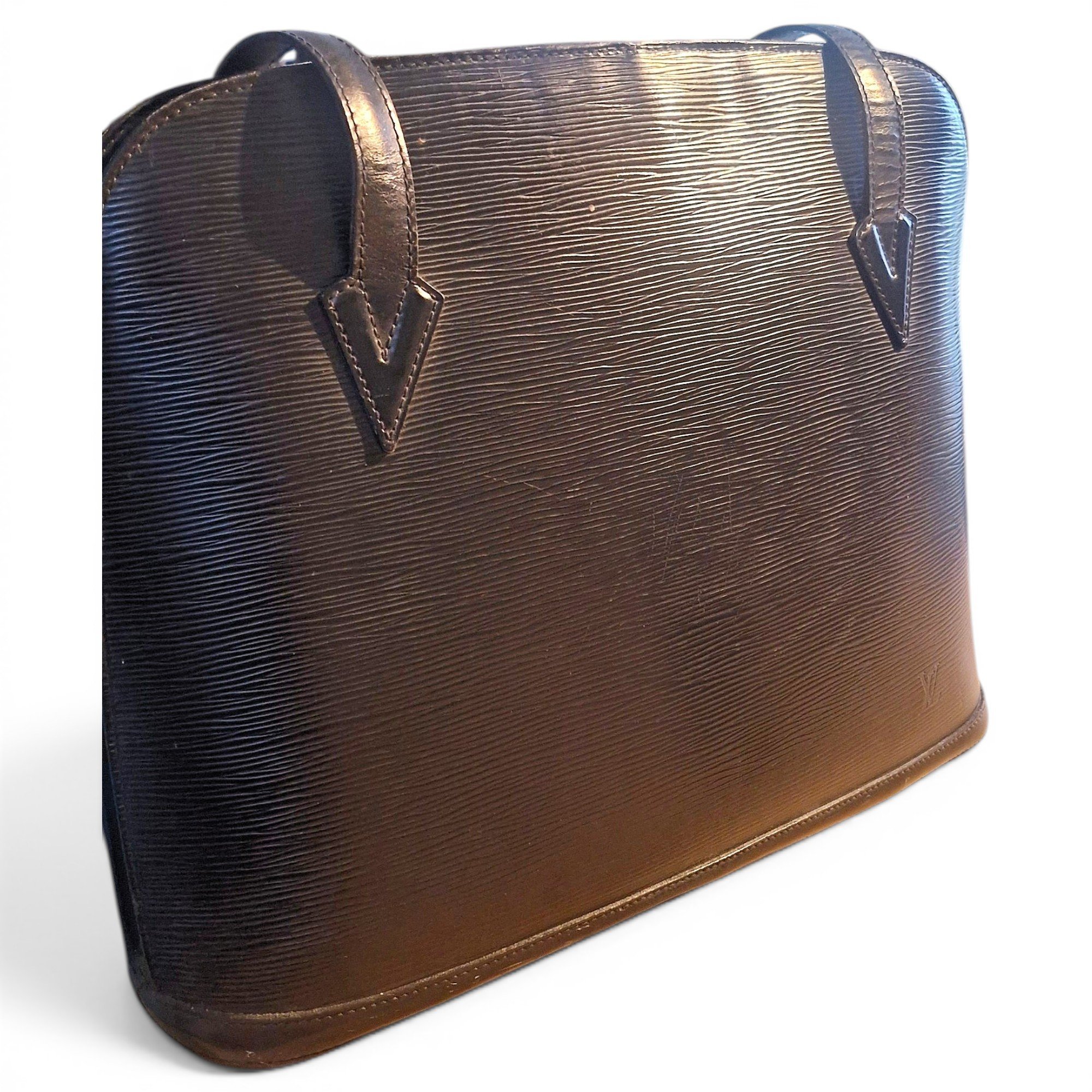 Lussac leather handbag