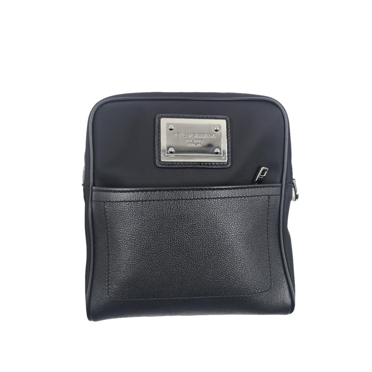 Dolce & Gabbana Leather crossbody bag