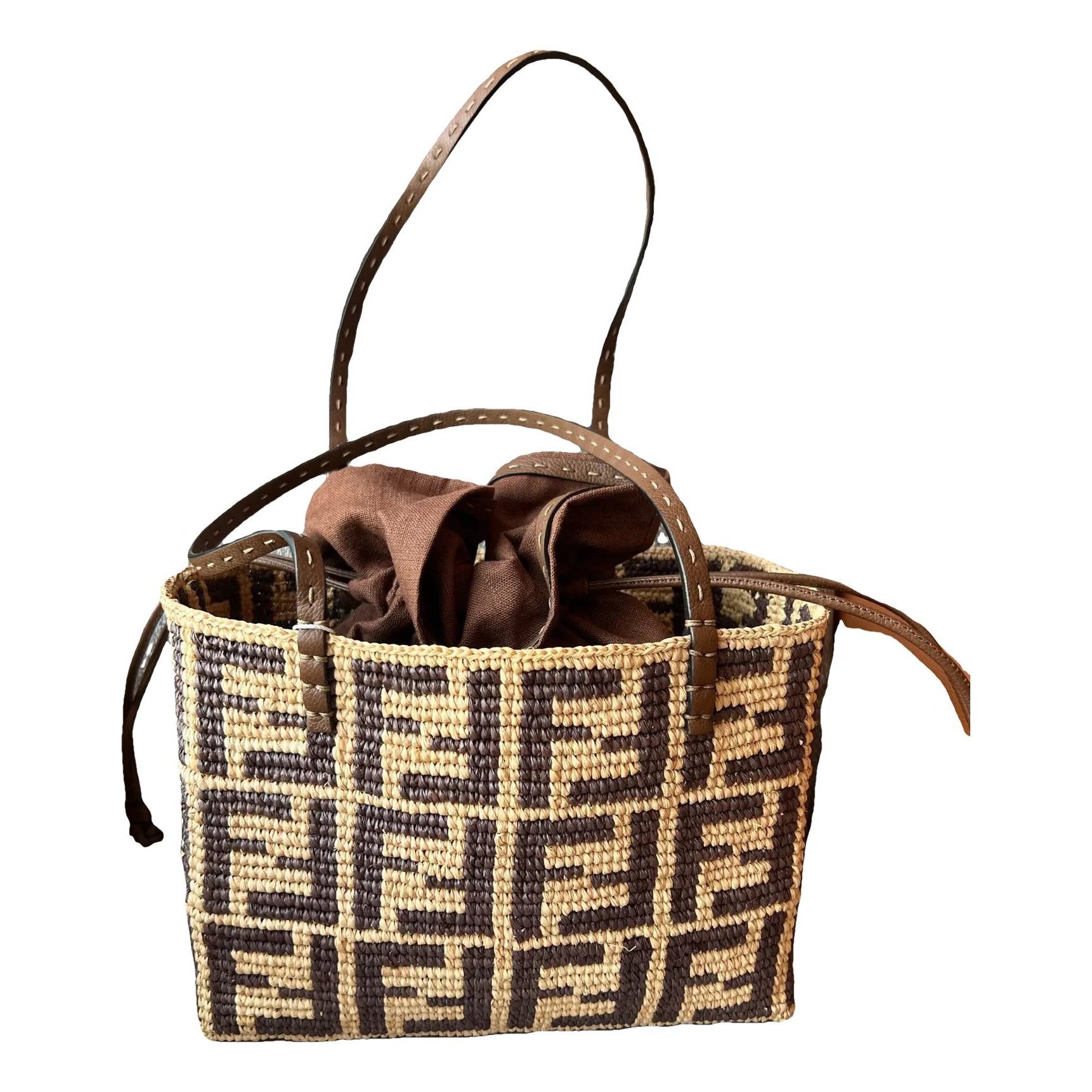 Roll Bag tote