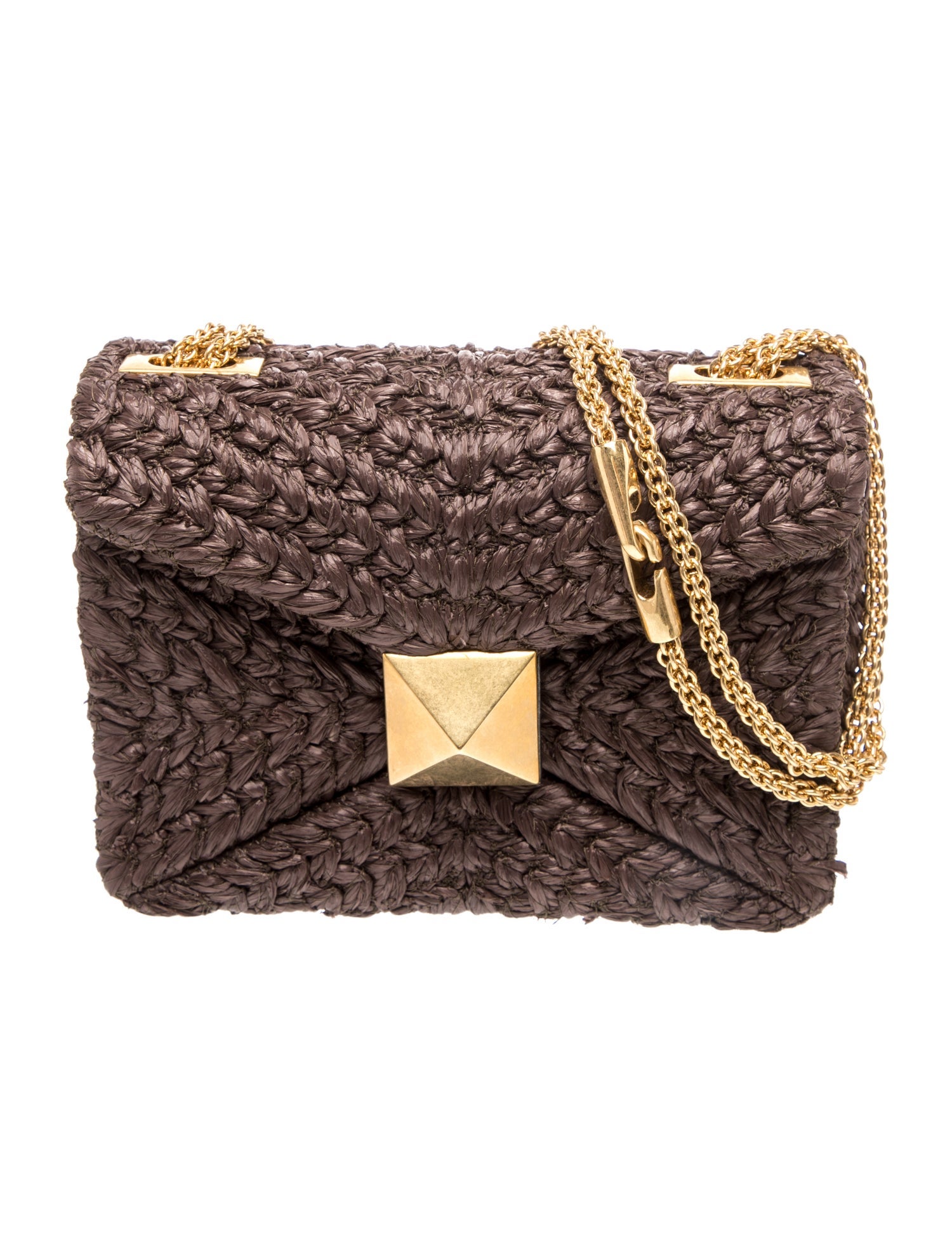 Raffia One Stud Medium
