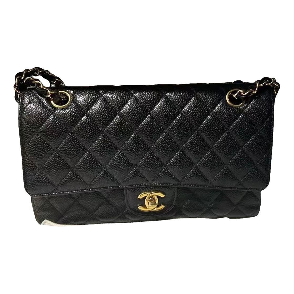 Timeless/Classique leather handbag