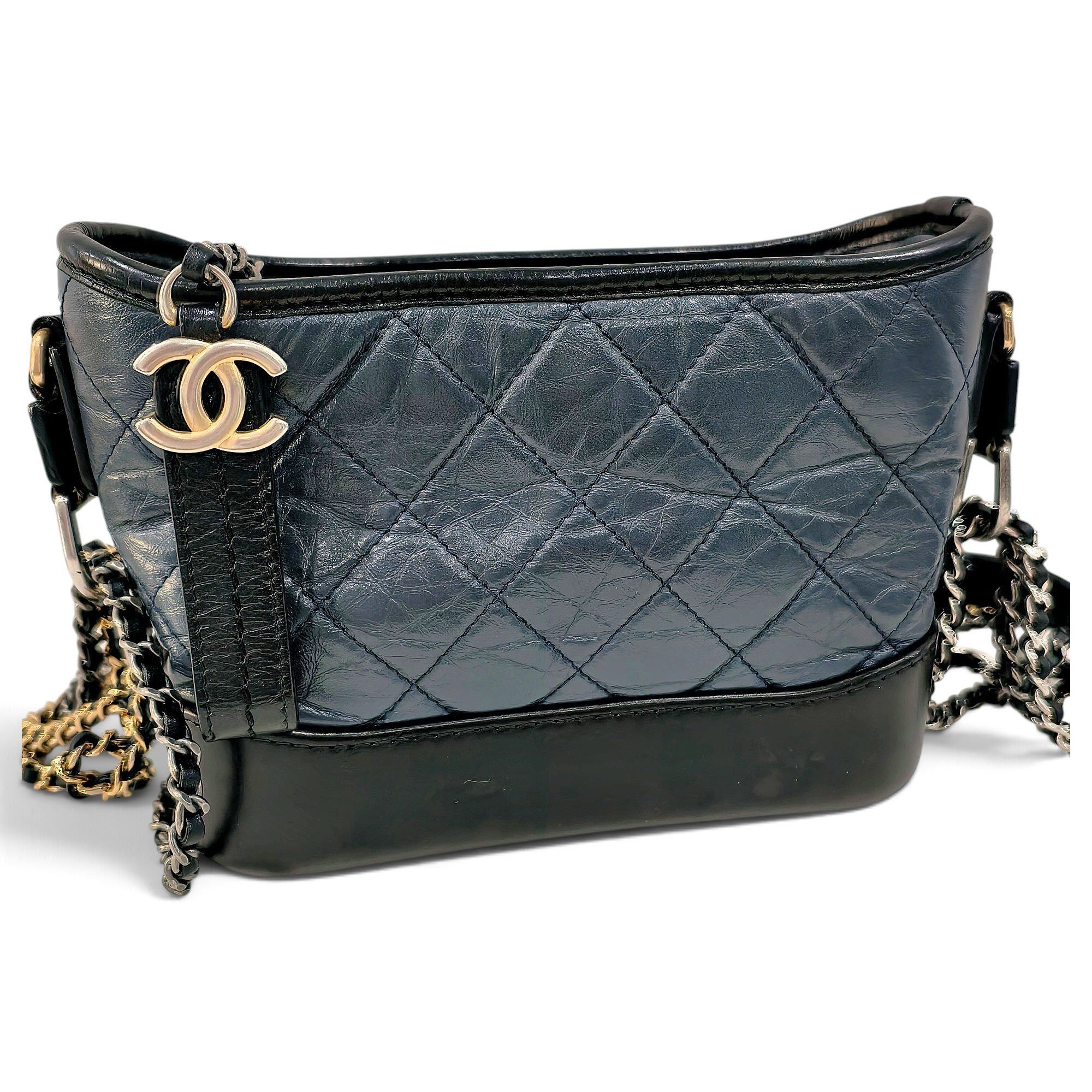 Gabrielle leather crossbody bag