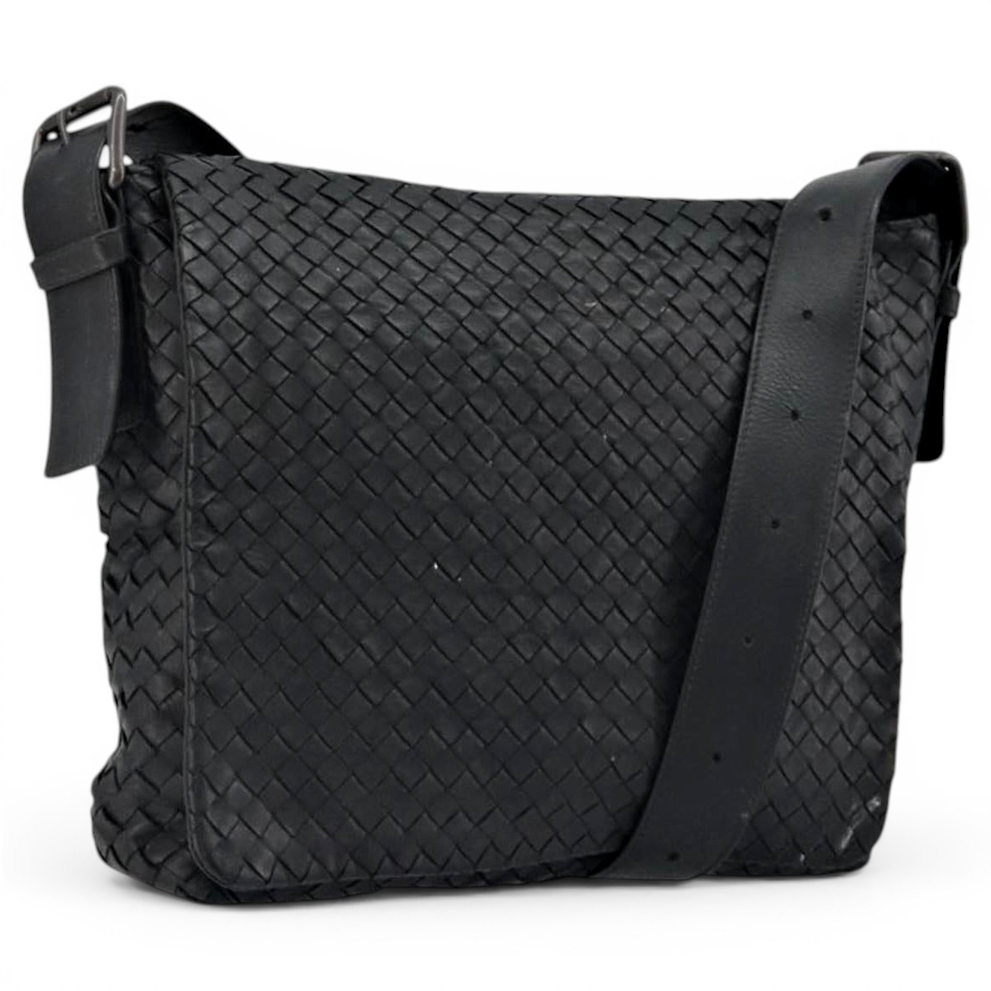 Bottega Veneta Veneta leather handbag