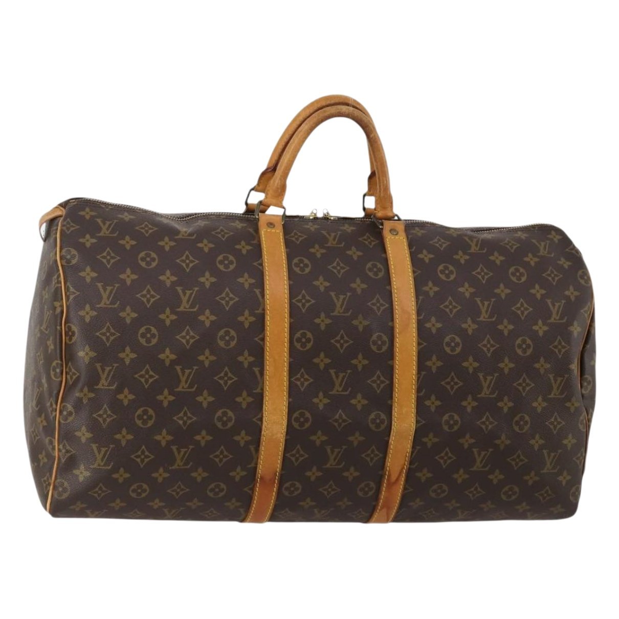 Keepall cloth travel bag