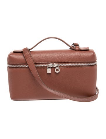 Loro Piana Leather Extra Pocket L19