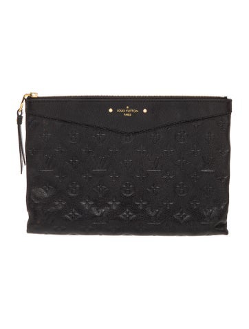 LV Monogram Daily Pouch