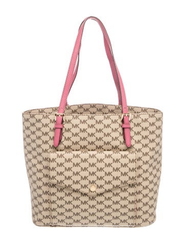 Monogram Tote