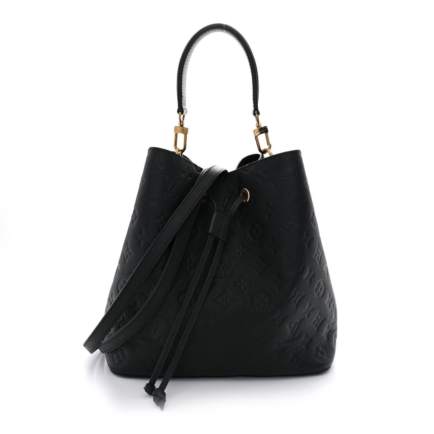 Louis Vuitton Empreinte Neonoe MM Black