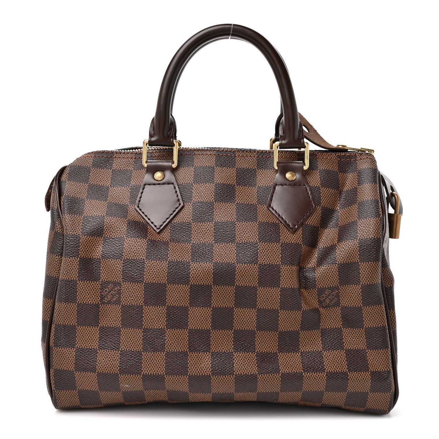 Louis Vuitton Damier Ebene Speedy 25