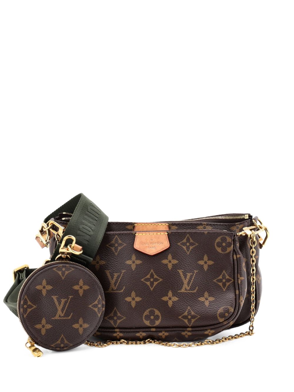 Multi Pochette Accessoires Monogram Canvas crossbody bag