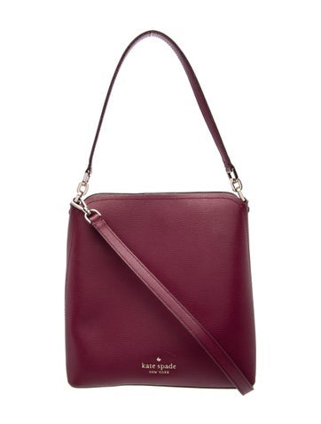 Kate Spade Saffiano Leather Top Handle Bag