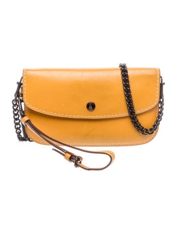 Leather Clutch