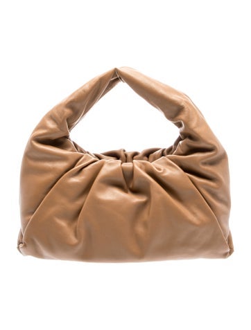 Leather Shoulder Pouch