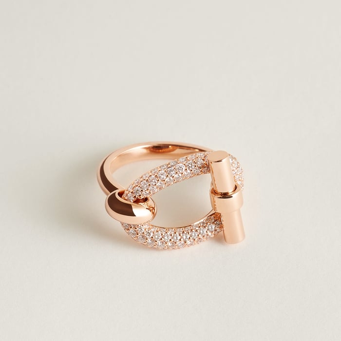 Sans Coloris Adage Ring
