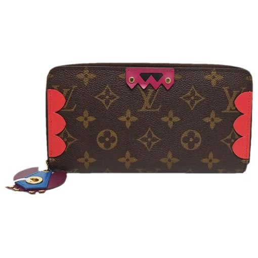Leather mini bag
