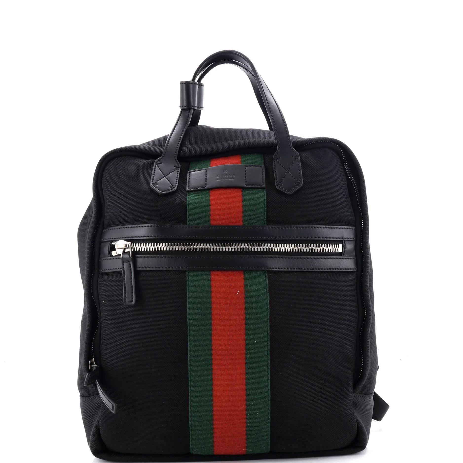 Cloth backpack