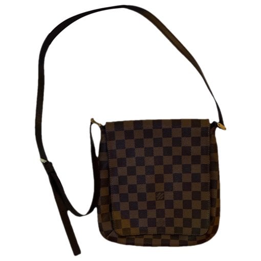 Salsa leather crossbody bag
