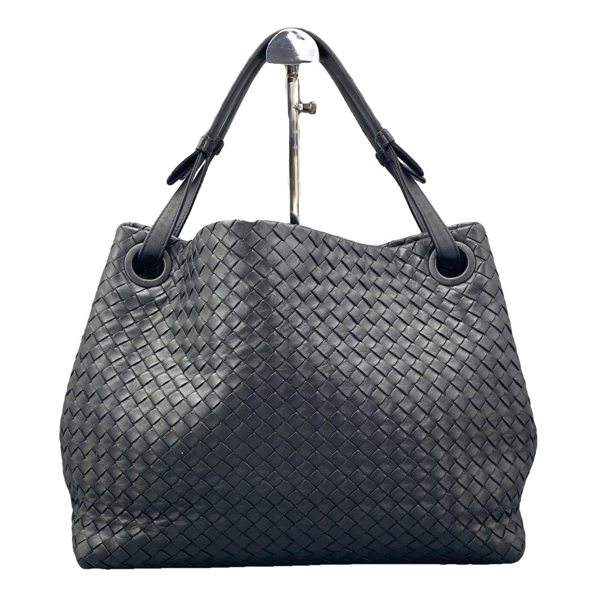 Garda leather handbag