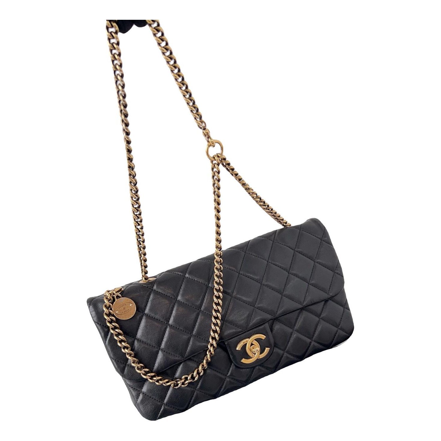 Timeless/Classique leather crossbody bag