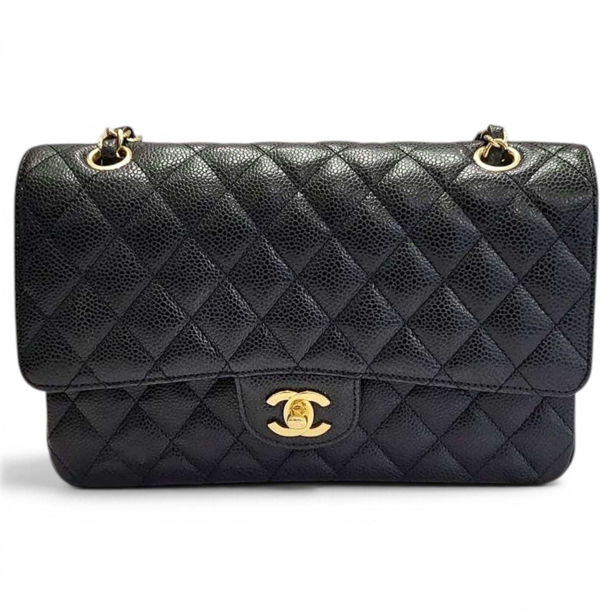 Timeless/Classique leather handbag