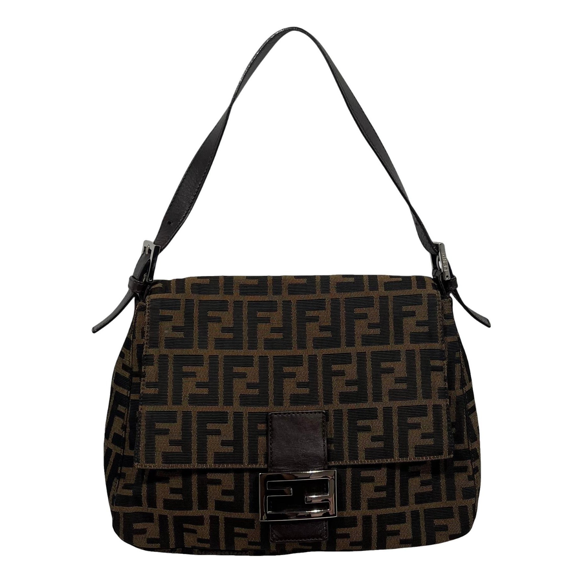 Mamma Baguette cloth handbag