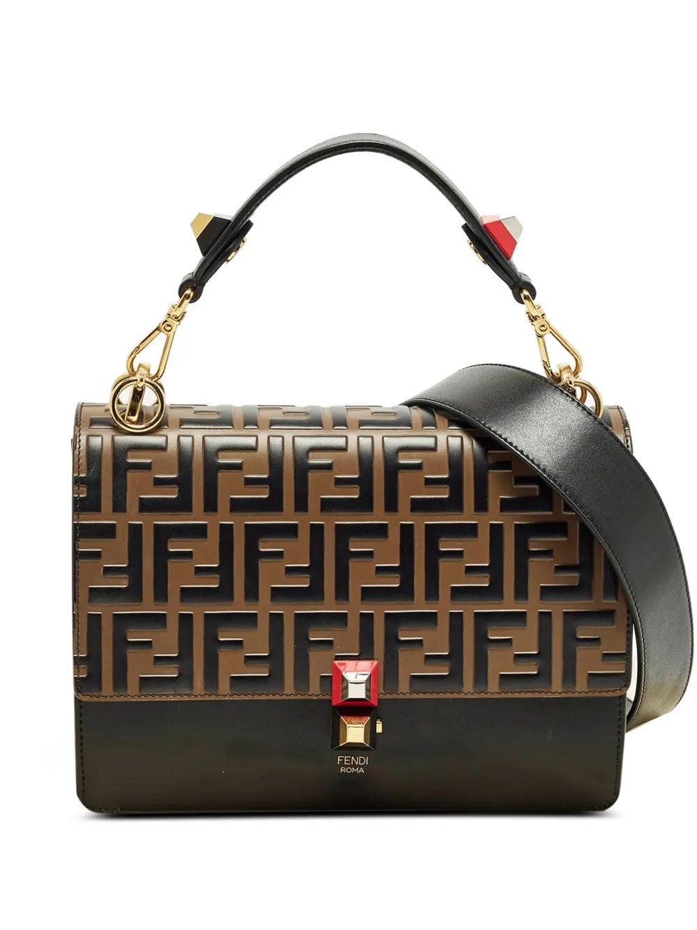 2013 medium Kan I Zucca handbag