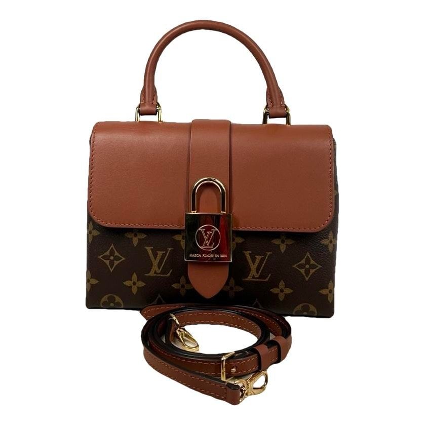 Locky BB leather handbag