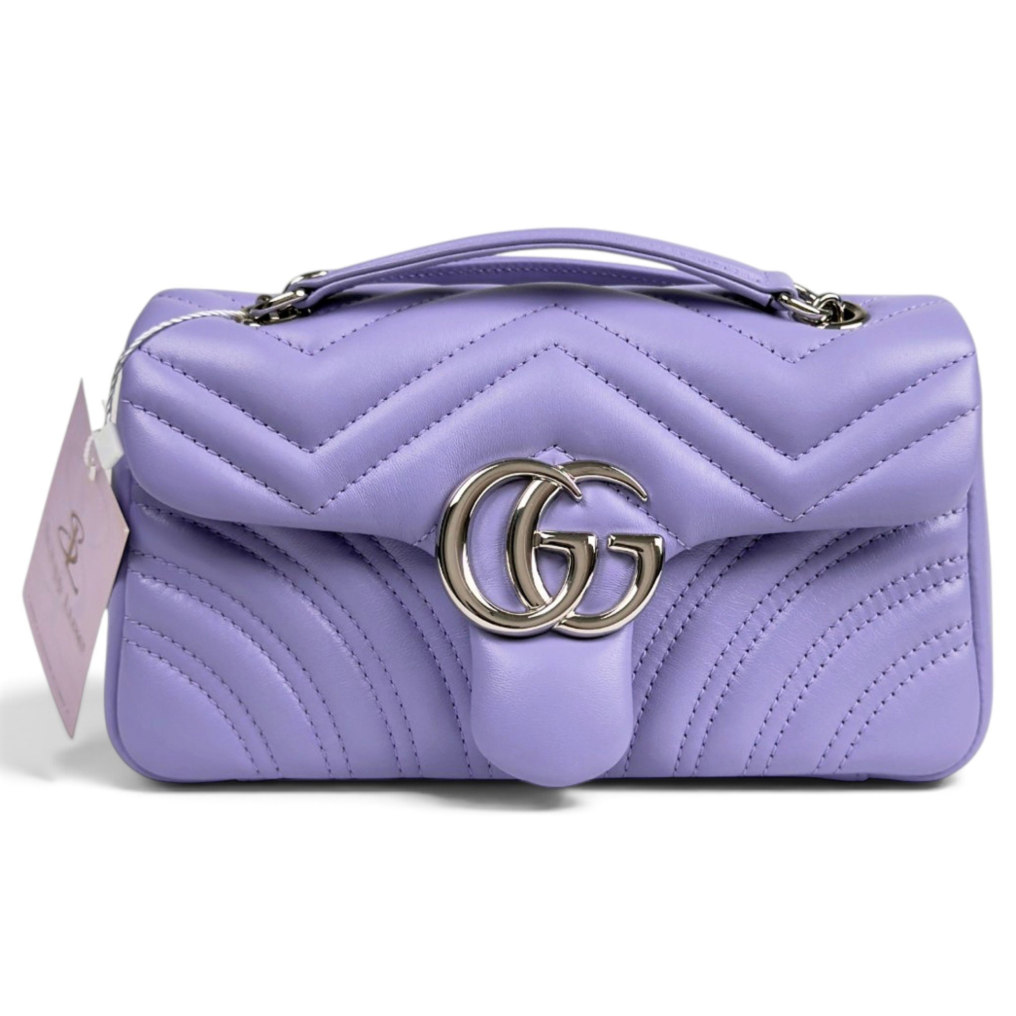 Marmont leather handbag