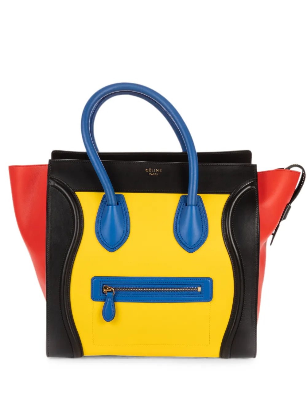 Luggage tote bag